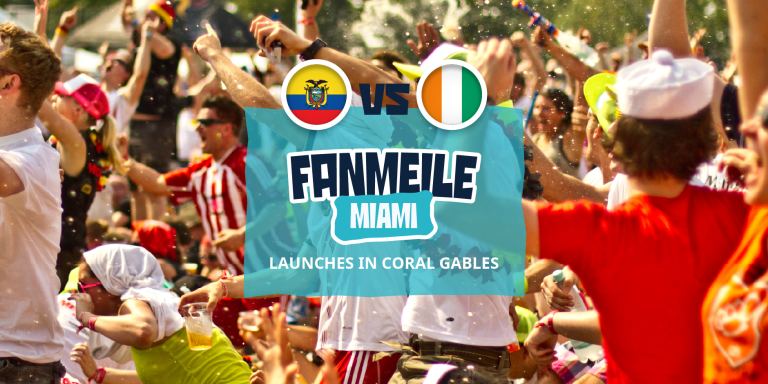 Ecuador vs Germany Watch Party | Fanmeile Miami Ecuador vs Germany Watch Party | Fanmeile Miami