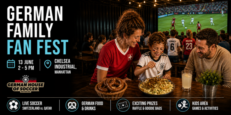 German Family Fan Fest | DFB German House of Soccer – Switzerland vs. Qatar German Family Fan Fest | DFB German House of Soccer – Switzerland vs. Qatar