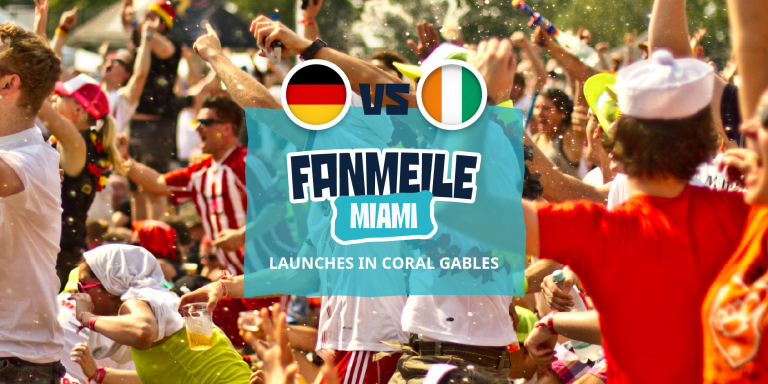 Germany vs Côte d’Ivoire Watch Party | Fanmeile Miami Germany vs Côte d’Ivoire Watch Party | Fanmeile Miami