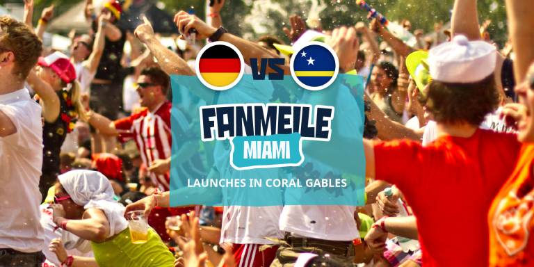 Germany vs Curaçao Watch Party | Fanmeile Miami Germany vs Curaçao Watch Party | Fanmeile Miami
