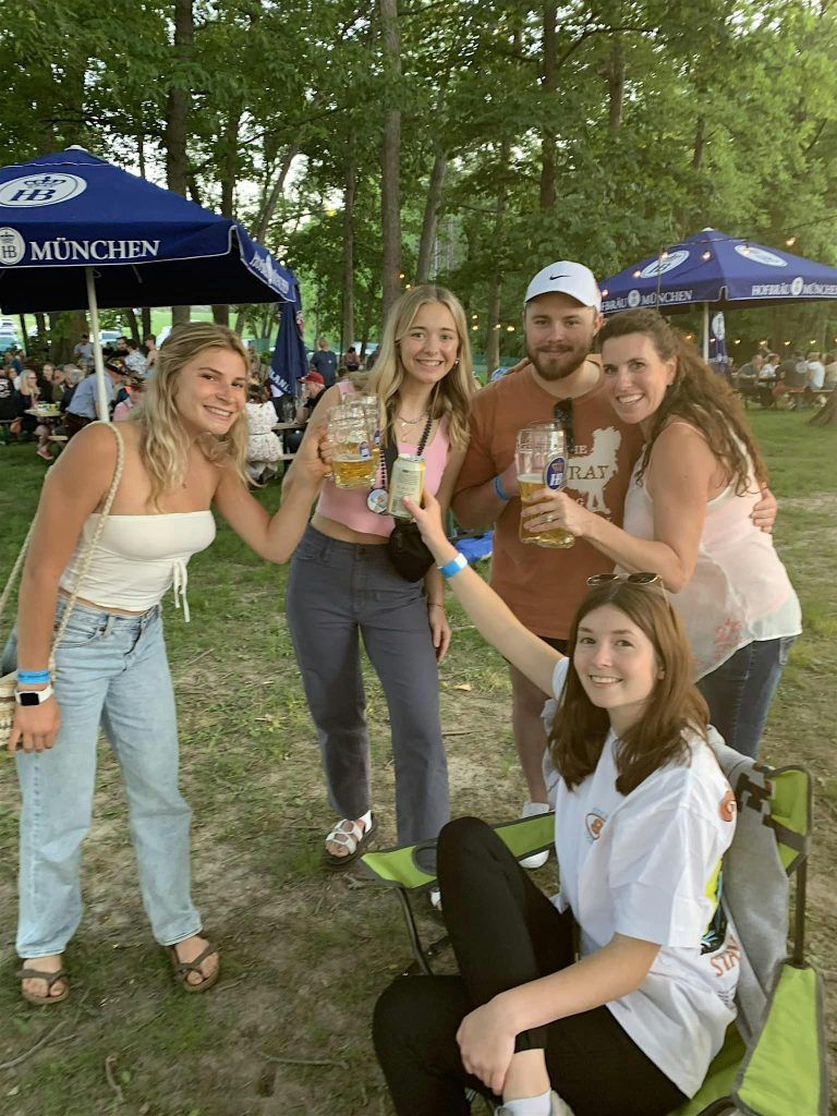 Sunset Hill Biergarten May 21-23 (Free Admission) Sunset Hill Biergarten May 21-23 (Free Admission)