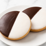 Amerikaner Cookies: The German ‘Black and White’ Cookie Hiding in Plain Sight