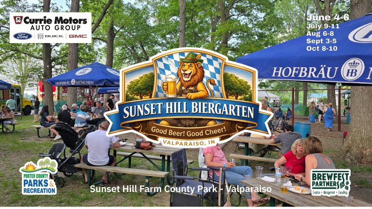 Sunset Hill Biergarten June 4-6 (Free Admission) Sunset Hill Biergarten June 4-6 (Free Admission)