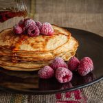 German Pancakes - Pfannkuchen