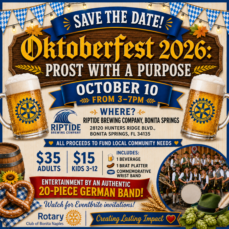 Oktoberfest 2026: Prost with a Purpose Oktoberfest 2026: Prost with a Purpose