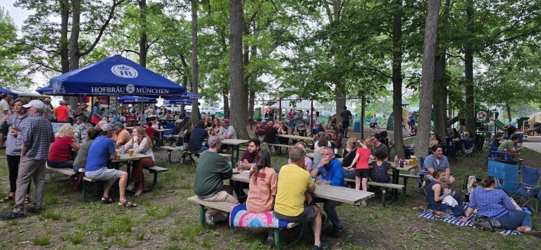 Sunset Hill Biergarten August 6-8 (Free Admission) Sunset Hill Biergarten August 6-8 (Free Admission)