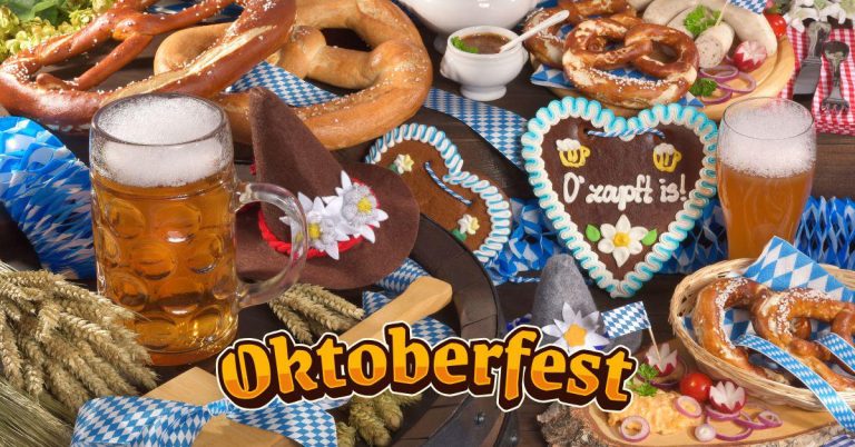 Oktoberfest at the German Haus Oktoberfest at the German Haus
