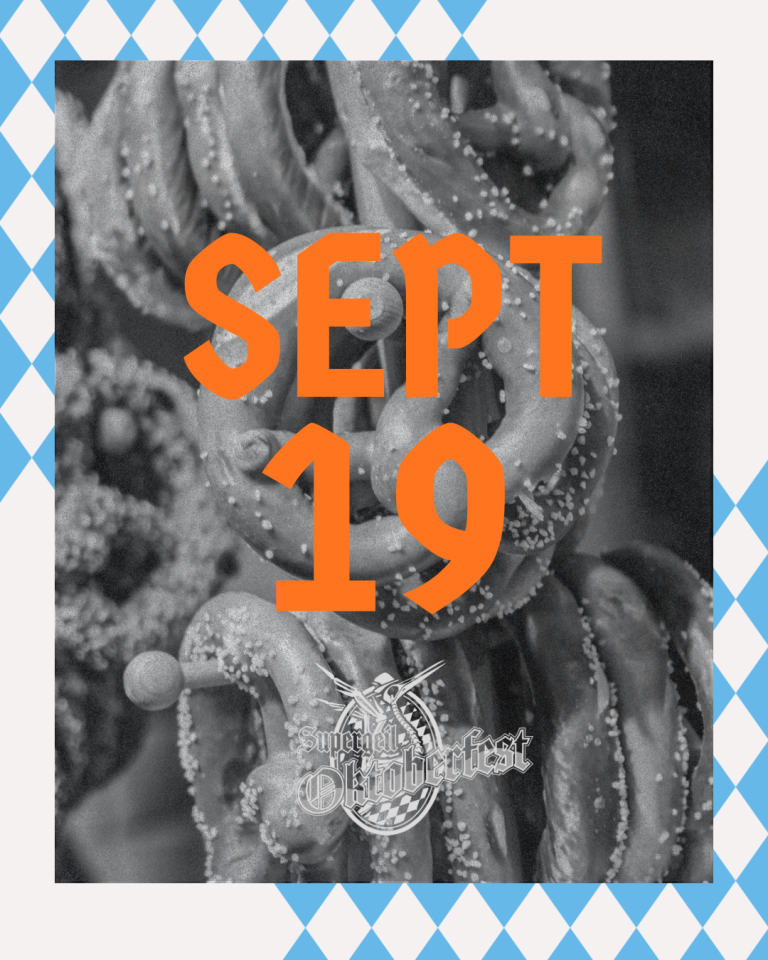 Supergeil’s Oktoberfest 2026