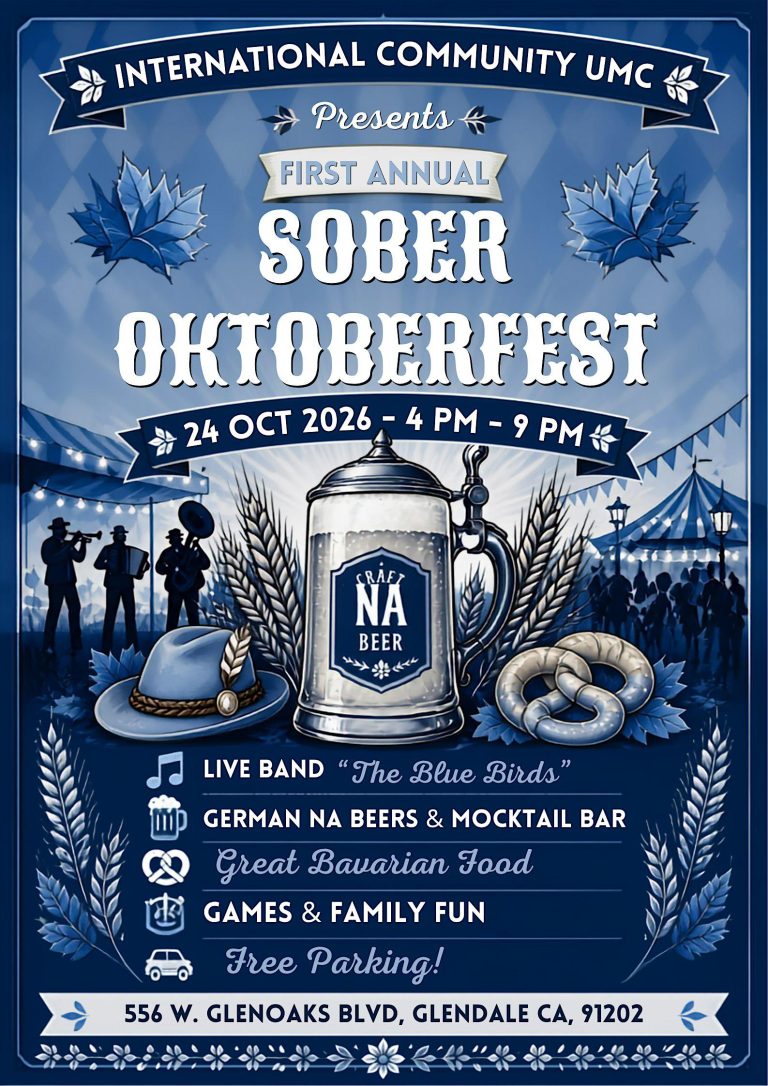 First Annual Sober Oktoberfest First Annual Sober Oktoberfest