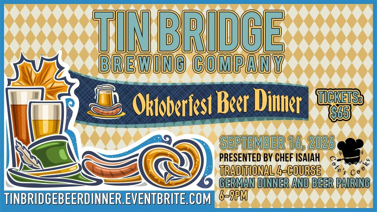 Oktoberfest Beer Dinner Oktoberfest Beer Dinner