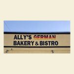 Ally's German Bakery & Bistro logo