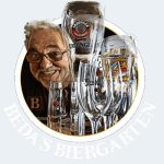 Beda's Biergarten logo