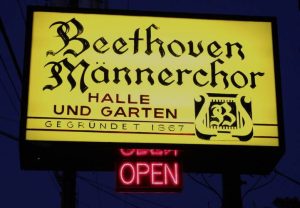 Beethoven Männerchor