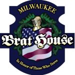 Milwaukee Brat House logo