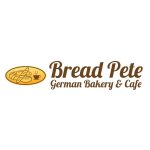 Bread Pete German Bakery & Cafe logo