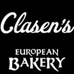 Clasen's European Bakery logo