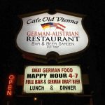 Cafe Old Vienna logo