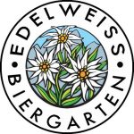 Edelweiss Biergarten logo