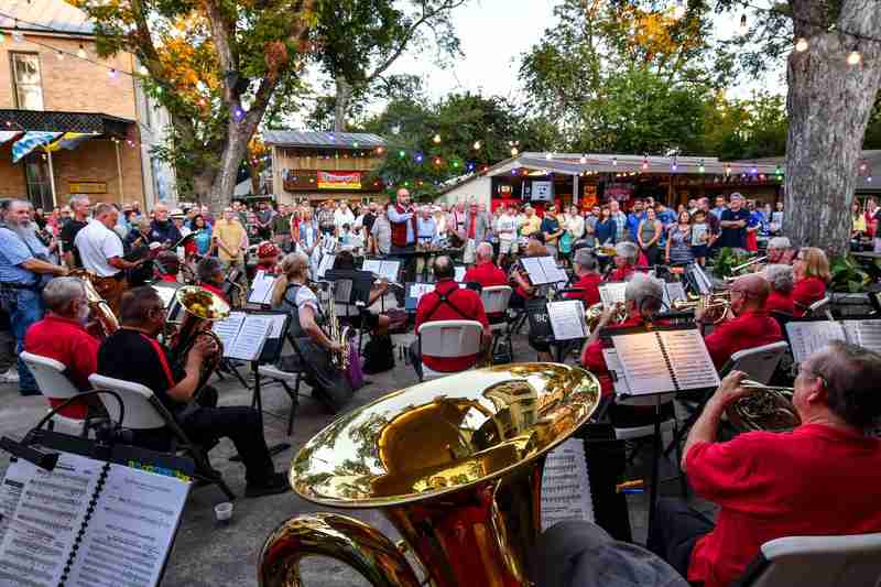 September Gartenfest 2026 — Beethoven Männerchor