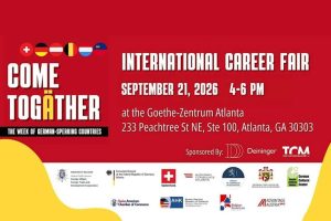 Come Togäther International Career Fair 2026