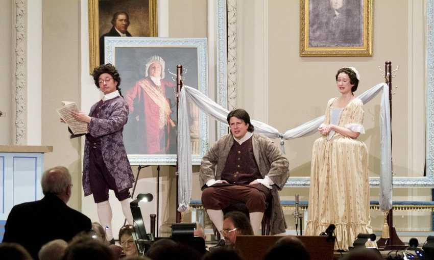 Wister & More: The Casimir Piano Quartet — German Society of Pennsylvania