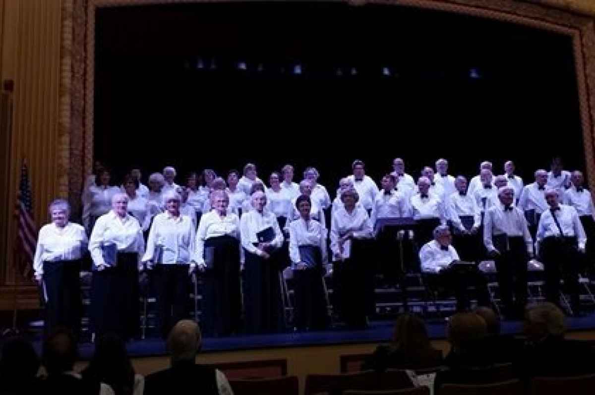 Weihnachtskonzert 2026 — Fort Wayne Männerchor/Damenchor