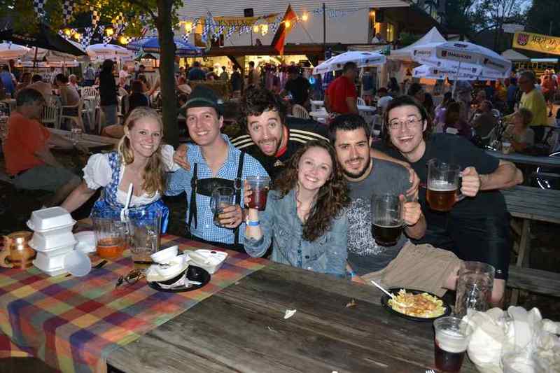 The Hessians Return to Reading 2026 — Reading Liederkranz