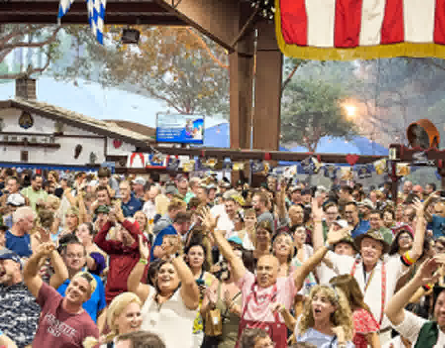 Weinfest 2026 — American German Club