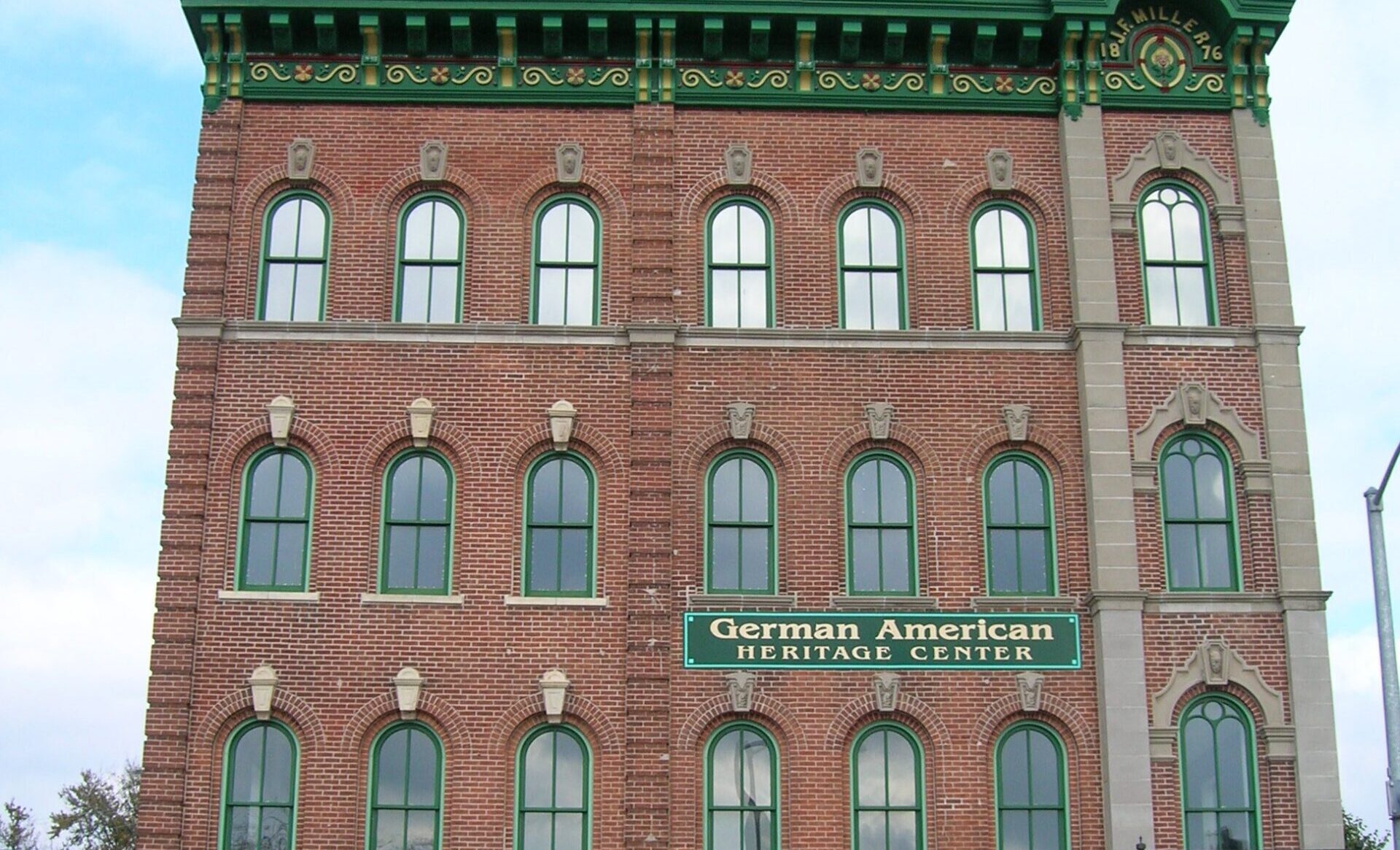German American Heritage Center & Museum
