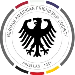 German-American Society of Pinellas County logo