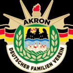 German Family Society of Akron logo