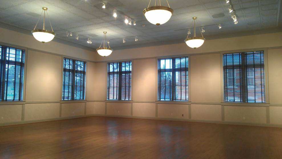 German Village Society Meeting Haus