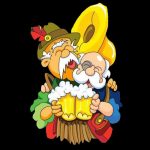 Hans & Franz Biergarten logo