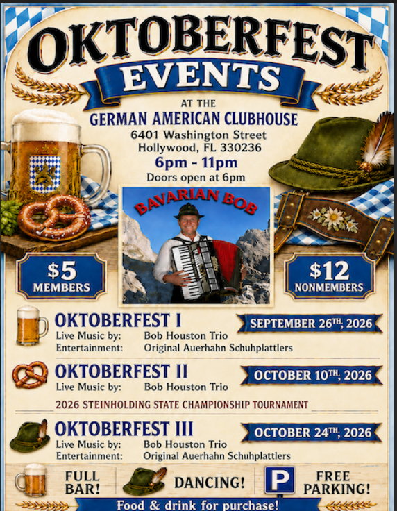 hollywood fl oktoberfest 2026 cover 1