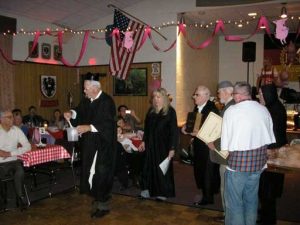Schlachtfest 2026 — Hartford Saengerbund