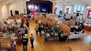 Christkindlmarkt 2026 — Turner Hall of Monroe