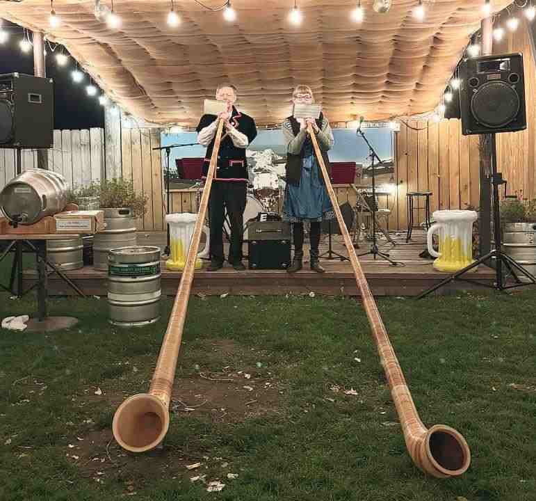 Oregon's Alpenfest 2026 — Wallowa County (Joseph)
