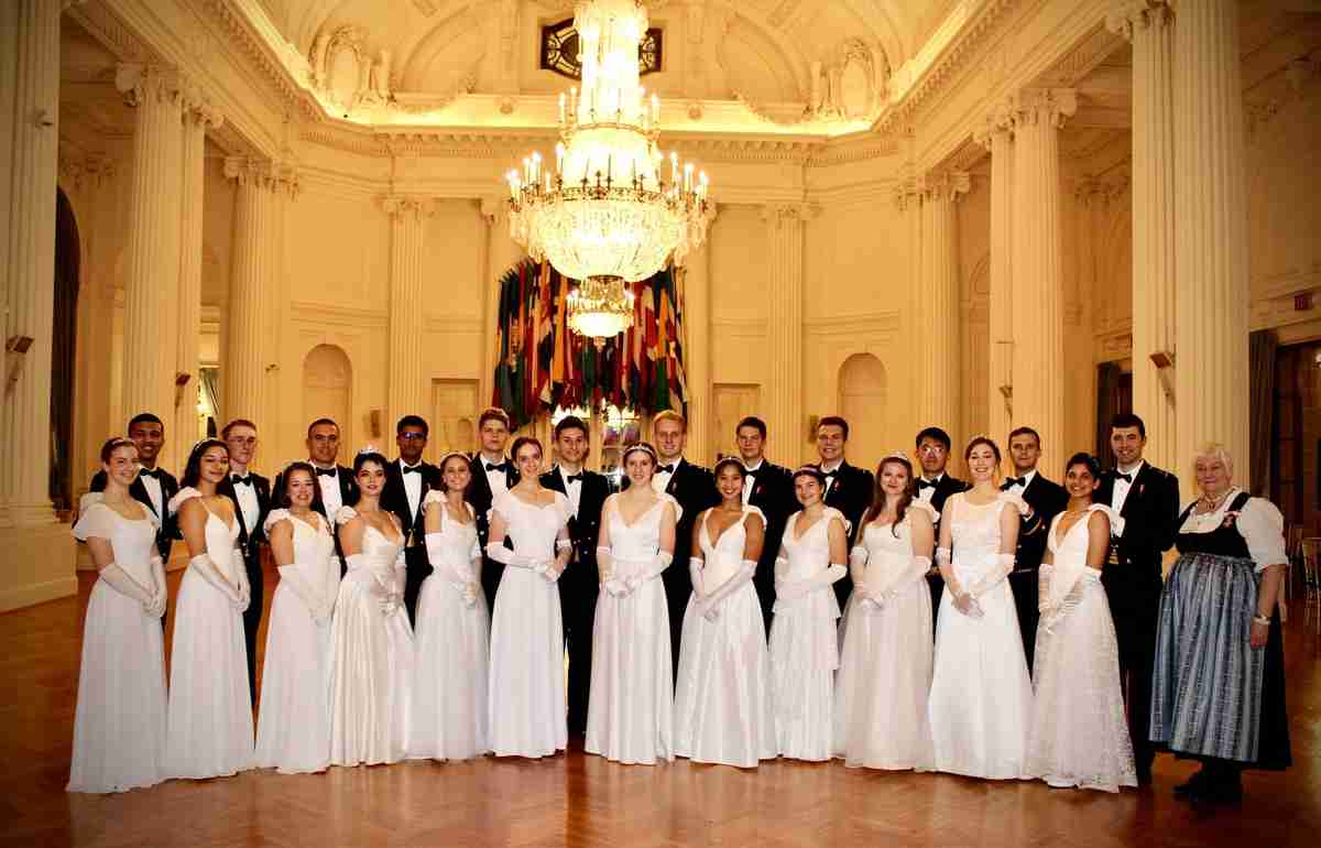 Viennese Christmas Ball 2026 — American-Austrian Cultural Society (OAS)