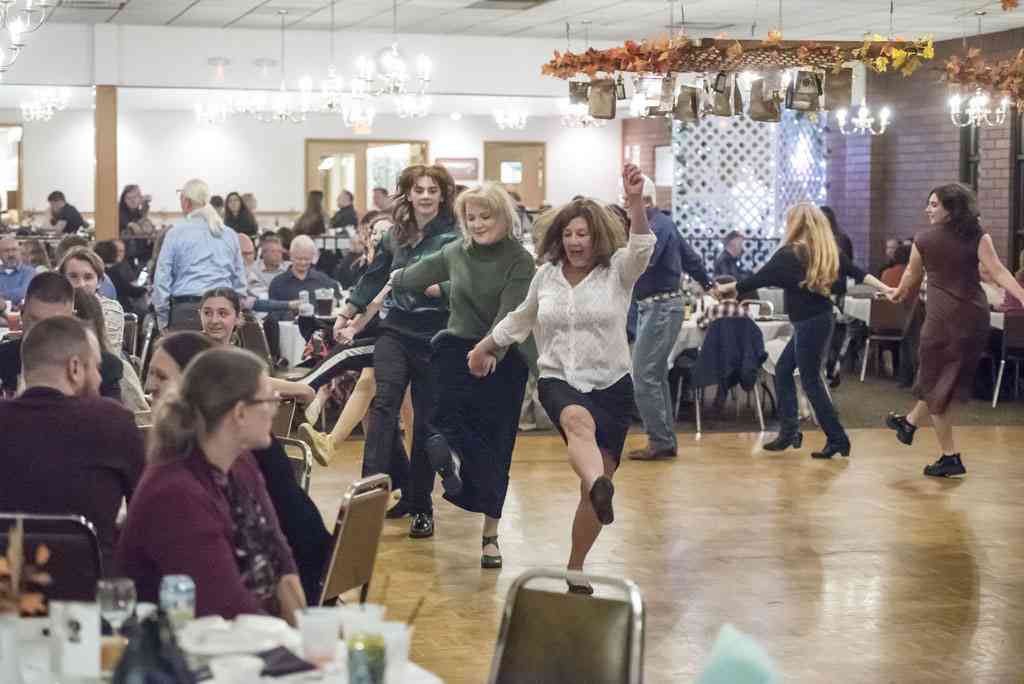 Traubenfest Dinner & Dance 2026 — German Family Society of Akron