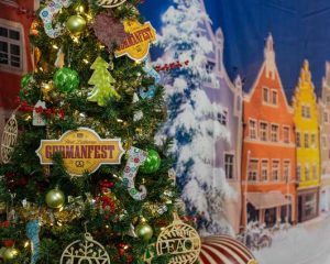 Christkindlmarkt 2026 — GermanFest Knoxville