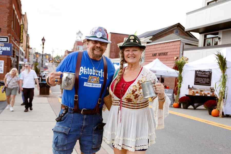 Pennsylvania Bavarian Oktoberfest 2026 — Canonsburg