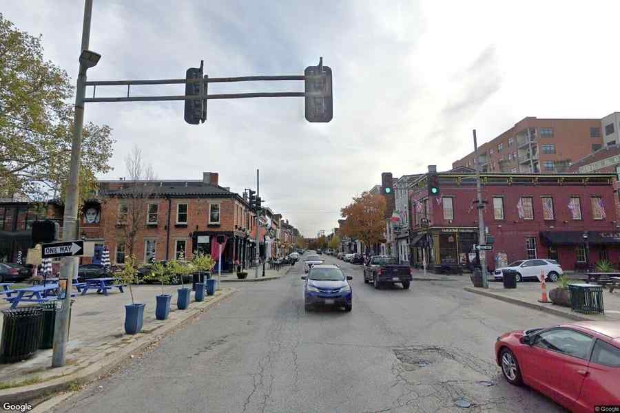 Covington MainStrasse Oktoberfest 2026