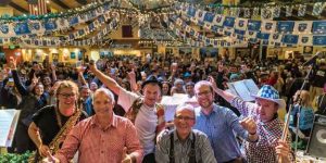 Big Bear Lake Oktoberfest 2026