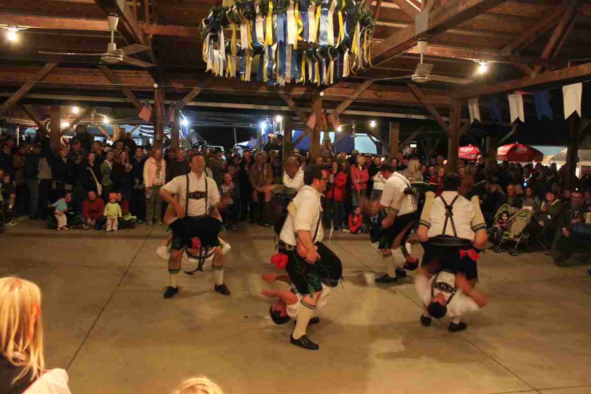 34th Annual Donauschwaben Oktoberfest 2026 — Cincinnati
