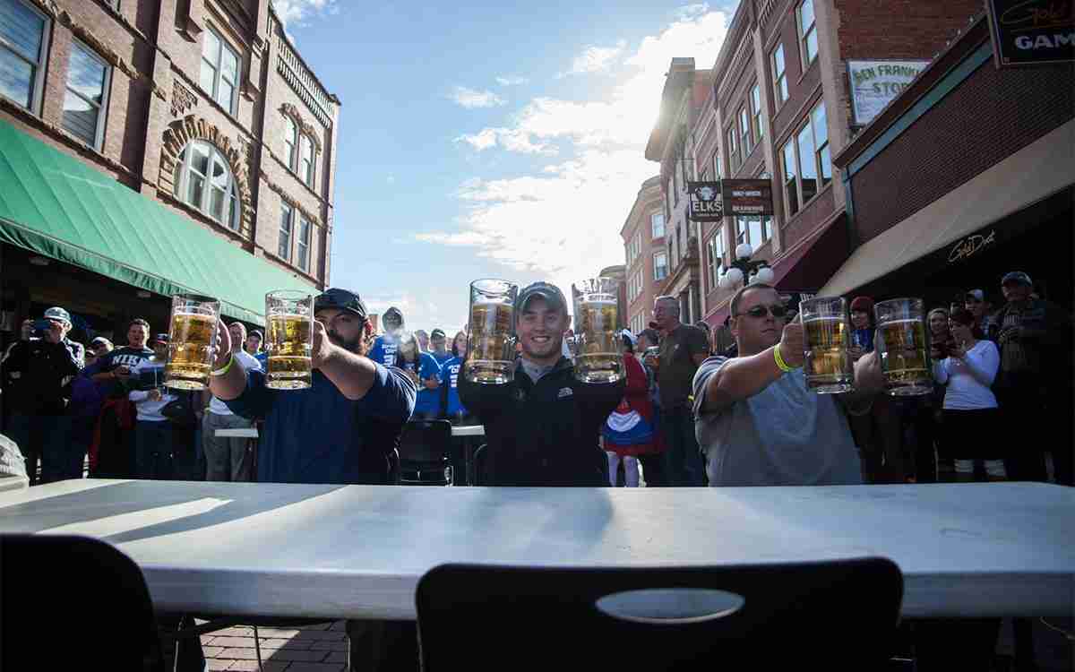 Deadwood Oktoberfest 2026