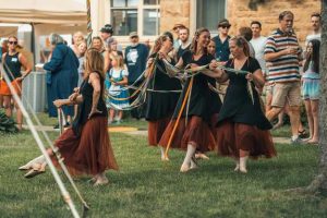 Let’s Dance! Lesson & Variety Dance 2026 — Germanic-American Institute