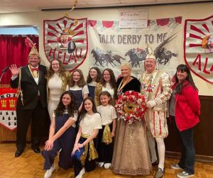 Karneval Sweep Out Party 2027 — Germania Society of Cincinnati