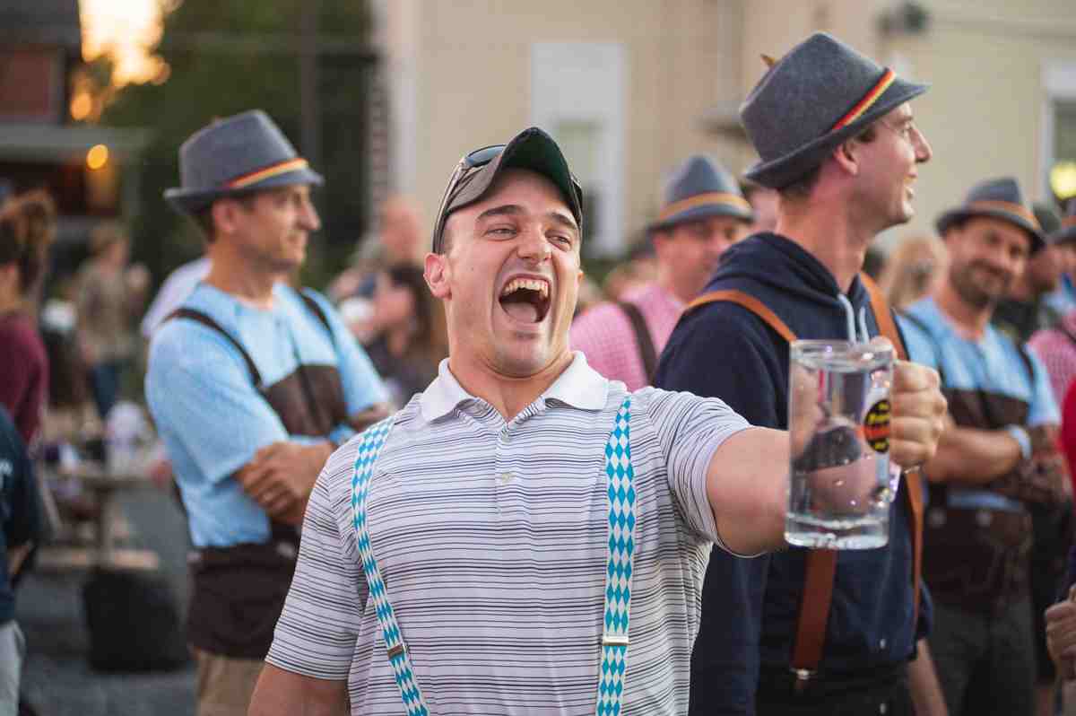 Frederick Oktoberfest 2026