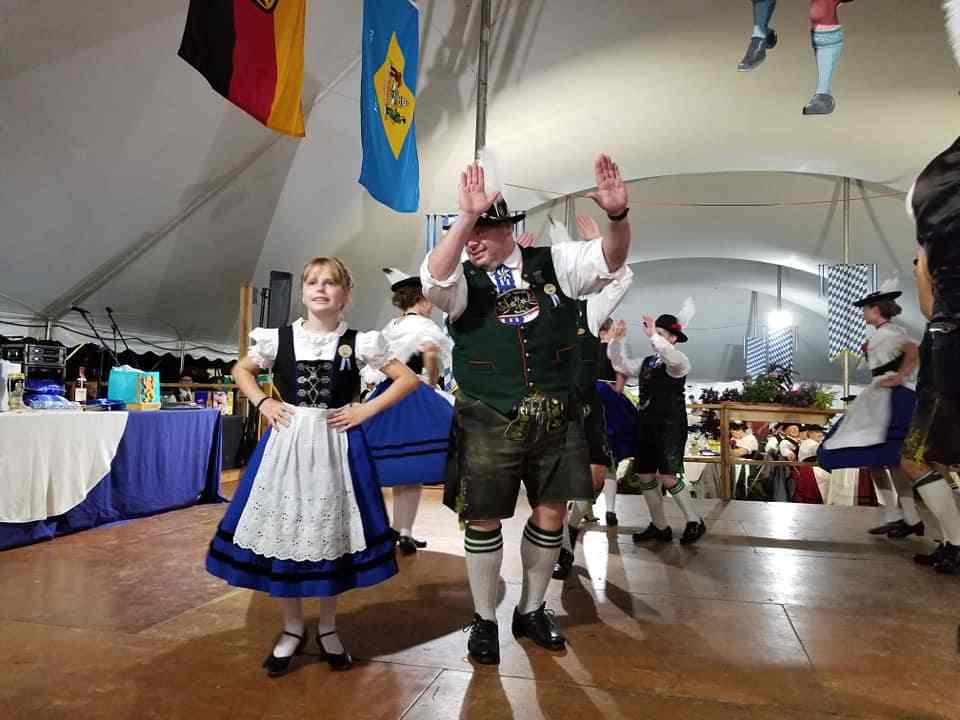 31. Gaufest 2027 — G.T.V. Edelweiss Reading (Lancaster)
