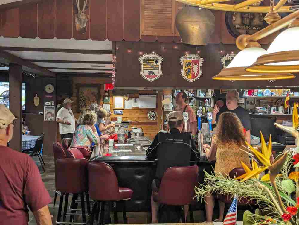 Adult Christmas Party 2026 — German American Social Club of Peekskill